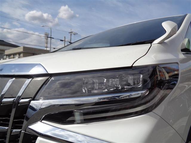 2.5S Aパッケージ トヨタ認定中古車 サンルーフ フルセグ メモリーナビ DVD再生 バックカメラ 衝突被害軽減システム ETC ドラレコ 両側電動スライド LEDヘッドランプ 乗車定員7人 3列シート フルエアロ(15枚目)