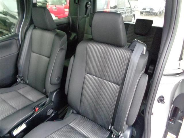ZS 煌II トヨタ認定中古車 WエアB 両側自動ドア フルセグ地デジTV リアクーラー カラーバックモニター AW ETC車載器 オートエアコン スマートキ DVD再生可 CD再生 横滑り防止 エアロ(13枚目)