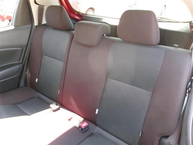 ヴィッツ Ｆ　セーフティーエディションＩＩＩ　トヨタ認定中古車　追突被害軽減ブレーキ　ＤＶＤ　パワーウインドウ　パワステ　ＬＥＤヘッド　エアコン　横滑り防止装置　フルセグＴＶ　ナビＴＶ　スマートキー　バックカメラ　メモリナビ　キーレス　ＡＢＳ（11枚目）