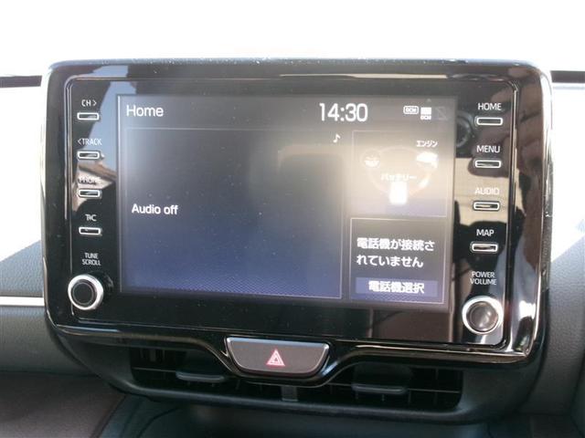 ヤリスクロス ハイブリッドＺ　トヨタ認定中古車　クルーズＣ　横滑防止装置　ＴＶ　リアカメラ　フルセグ地デジ　ＬＥＤライト　電動シート　ＡＷ　キーレス　ＤＶＤ再生　スマートキー　ＡＢＳ　４ＷＤ　ＥＴＣ　エアバッグ（5枚目）