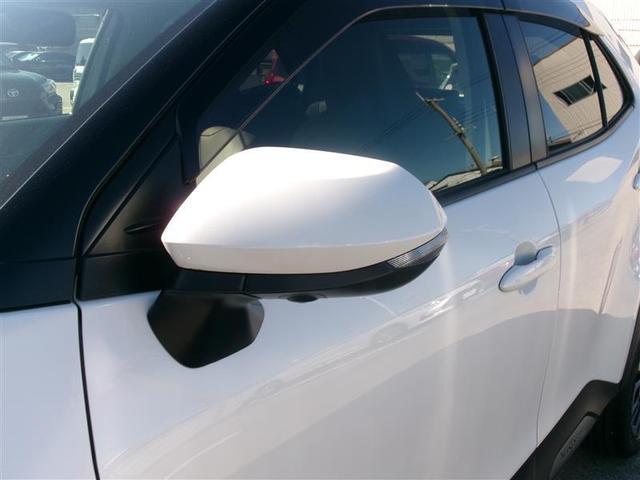 ヤリスクロス ハイブリッドＺ　トヨタ認定中古車　クルーズＣ　横滑防止装置　ＴＶ　リアカメラ　フルセグ地デジ　ＬＥＤライト　電動シート　ＡＷ　キーレス　ＤＶＤ再生　スマートキー　ＡＢＳ　４ＷＤ　ＥＴＣ　エアバッグ（17枚目）