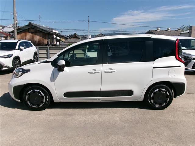 シエンタ Ｚ　トヨタ認定中古車　Ｗ電動ドア　クルーズＣ　ＬＥＤヘッドランプ　ＥＴＣ　Ｓキー　横滑り防止機能　コネクティッドナビ　パワーウィンドウ　記録簿　ドラレコ　カーテンエアバック　オートエアコン　ナビ＆ＴＶ（2枚目）