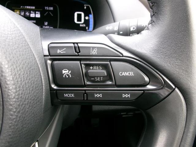 アクア Ｚ　トヨタ認定中古車　ＬＥＤヘッドライト　スマートキー　１００Ｖ電源　アルミホイール　オートクルーズコントロール　点検記録簿　エアコン　ＥＳＣ　ナビ　カーテンエアバッグ　ＥＴＣ　キーレス（24枚目）