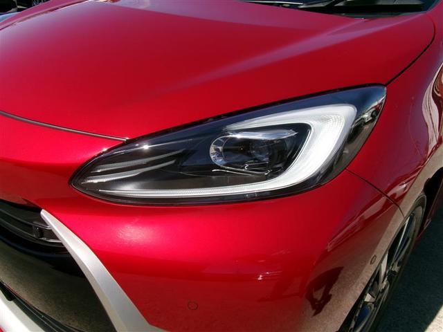 アクア Ｚ　トヨタ認定中古車　元試乗車　エアロ　ＬＥＤヘッドライト　スマートキー　１００Ｖ電源　アルミホイール　オートクルーズコントロール　点検記録簿　エアコン　ＥＳＣ　カーテンエアバッグ　ＥＴＣ　キーレス（14枚目）