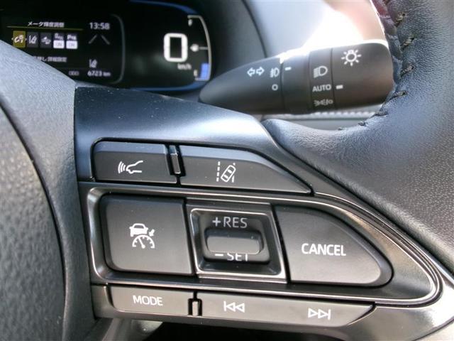 アクア Ｚ　トヨタ認定中古車　元試乗車　エアロ　ＬＥＤヘッドライト　スマートキー　１００Ｖ電源　アルミホイール　オートクルーズコントロール　点検記録簿　エアコン　ＥＳＣ　カーテンエアバッグ　ＥＴＣ　キーレス（25枚目）