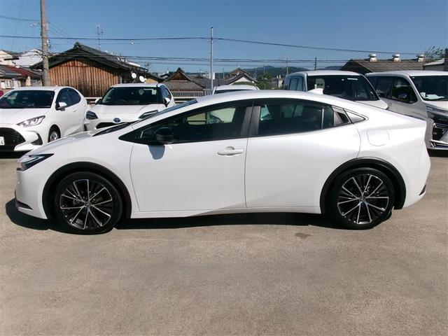 プリウス Ｇ　トヨタ認定中古車　衝突被害軽減ブレーキ　ＬＥＤライト　フルセグＴＶ　ＡＣ１００Ｖ　アルミホイール　クルーズコントロール　ＴＶ　キーフリー　スマキー　カーテンエアバック　エアコン　ＥＳＣ（2枚目）