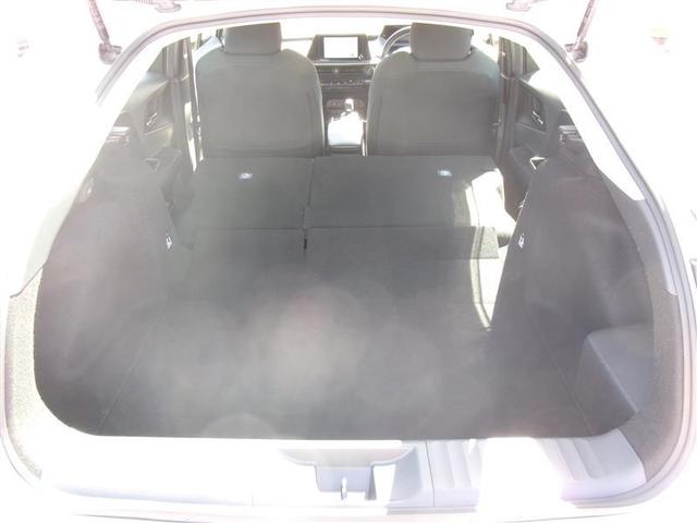 プリウス Ｇ　トヨタ認定中古車　衝突被害軽減ブレーキ　ＬＥＤライト　フルセグＴＶ　ＡＣ１００Ｖ　アルミホイール　クルーズコントロール　ＴＶ　キーフリー　スマキー　カーテンエアバック　エアコン　ＥＳＣ（11枚目）