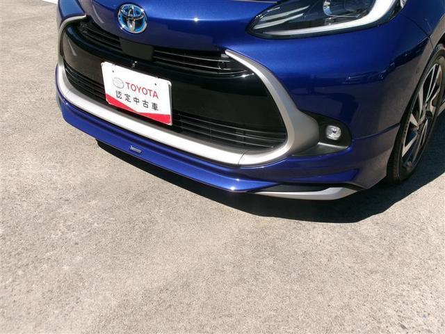 アクア Ｚ　トヨタ認定中古車　元試乗車　エアロ　ＬＥＤヘッドライト　スマートキー　１００Ｖ電源　アルミホイール　オートクルーズコントロール　点検記録簿　エアコン　ＥＳＣ　カーテンエアバッグ　ＥＴＣ　キーレス（18枚目）