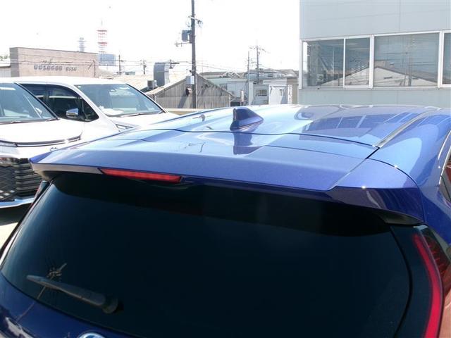 アクア Ｚ　トヨタ認定中古車　元試乗車　エアロ　ＬＥＤヘッドライト　スマートキー　１００Ｖ電源　アルミホイール　オートクルーズコントロール　点検記録簿　エアコン　ＥＳＣ　カーテンエアバッグ　ＥＴＣ　キーレス（21枚目）