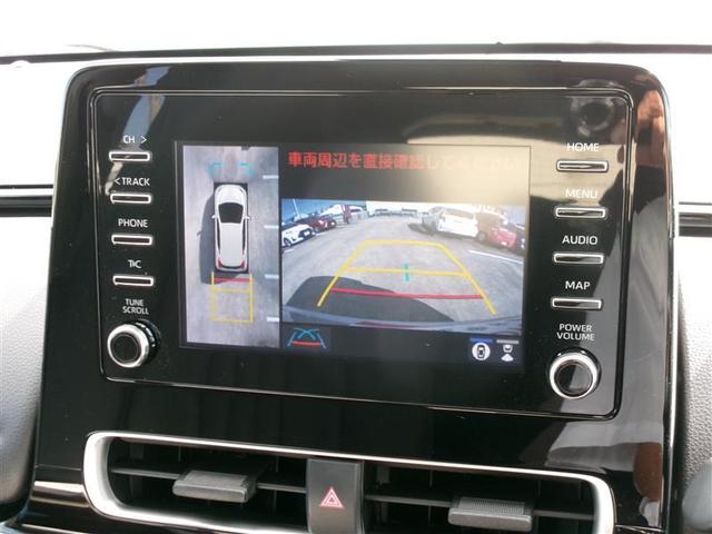 アクア Ｘ　トヨタ認定中古車　踏み間違い防止　点検記録簿　ＬＥＤヘッドライト　スマートキー　横滑り防止機能　キーレスエントリー　ワンオーナー　オートクルーズ　オートエアコン　元試乗車　ＥＴＣ　カーテンエアバッグ（6枚目）
