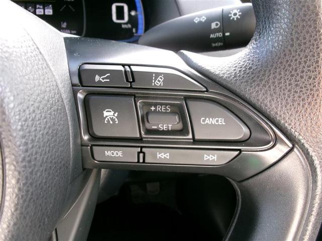 アクア Ｘ　トヨタ認定中古車　踏み間違い防止　点検記録簿　ＬＥＤヘッドライト　スマートキー　横滑り防止機能　キーレスエントリー　ワンオーナー　オートクルーズ　オートエアコン　元試乗車　ＥＴＣ　カーテンエアバッグ（27枚目）