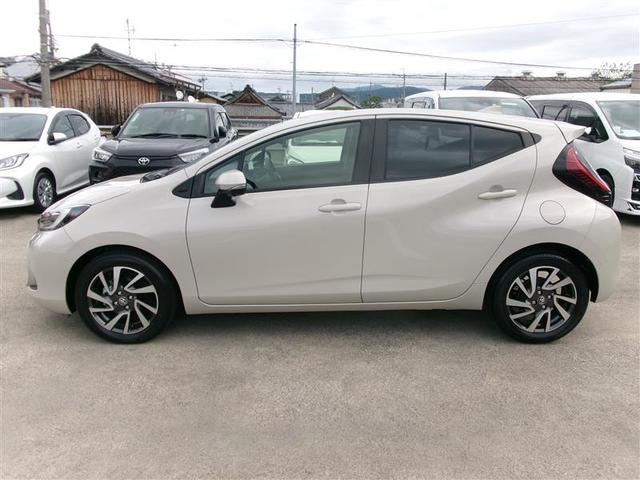 アクア Ｚ　トヨタ認定中古車　元試乗車　ＬＥＤヘッドライト　スマートキー　アルミホイール　オートクルーズコントロール　点検記録簿　エアコン　ＥＳＣ　カーテンエアバッグ　ＥＴＣ　キーレス　ＡＢＳ　エアバッグ　Ｂカメ（2枚目）
