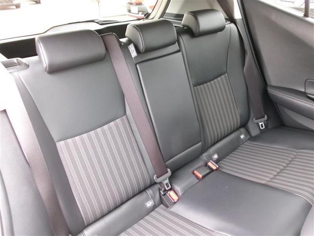 アクア Ｚ　トヨタ認定中古車　元試乗車　ＬＥＤヘッドライト　スマートキー　アルミホイール　オートクルーズコントロール　点検記録簿　エアコン　ＥＳＣ　カーテンエアバッグ　ＥＴＣ　キーレス　ＡＢＳ　エアバッグ　Ｂカメ（11枚目）