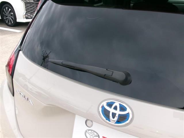 アクア Ｚ　トヨタ認定中古車　元試乗車　ＬＥＤヘッドライト　スマートキー　アルミホイール　オートクルーズコントロール　点検記録簿　エアコン　ＥＳＣ　カーテンエアバッグ　ＥＴＣ　キーレス　ＡＢＳ　エアバッグ　Ｂカメ（19枚目）