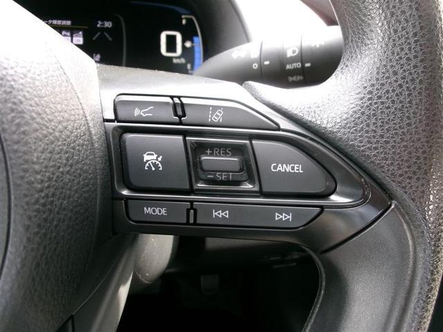 アクア Ｘ　トヨタ認定中古車　踏み間違い防止　１００Ｖ　点検記録簿　ＬＥＤヘッドライト　スマートキー　横滑り防止機能　キーレスエントリー　オートクルーズ　オートエアコン　元試乗車　ＥＴＣ　カーテンエアバッグ（26枚目）