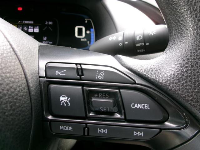アクア Ｘ　トヨタ認定中古車　踏み間違い防止　１００Ｖ　点検記録簿　ＬＥＤヘッドライト　スマートキー　横滑り防止機能　キーレスエントリー　オートクルーズ　オートエアコン　元試乗車　ＥＴＣ　カーテンエアバッグ（27枚目）