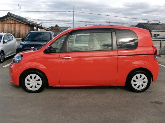ポルテ Ｆ　アラモード　トロワ　トヨタ認定中古車　バックモニター　地デジ　片側パワースライドドア　衝突軽減ブレーキ　ＤＶＤ　ＥＴＣ　ＡＢＳ　Ｉストップ　Ｗエアバック　横滑り防止装置　スマートキー（2枚目）