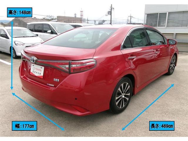ＳＡＩ Ｓ　Ｃパッケージ　トヨタ認定中古車　リヤカメラ　サイドエアバック　ナビＴＶ　ＬＥＤヘッド　ドライブレコーダー　地デジ　点検記録簿　横滑り防止機能　キーフリー　クルコン　ＳＤナビ　Ｐシート　ＥＴＣ車載器　パワステ　ＡＷ（3枚目）
