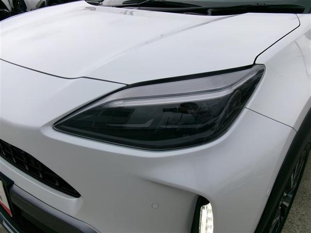 ヤリスクロス ハイブリッドＺ　アドベンチャー　トヨタ認定中古車　インテリジェントクリアランスソナー　地デジ　ＤＡナビ　ＡＷ　Ｂカメラ　スマートキー＆プッシュスタート　ＬＥＤヘッドライト　Ｐシート　ドライブレコーダー　クルコン　横滑り防止装置（14枚目）