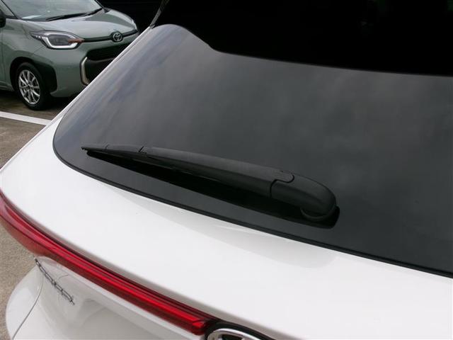 ハリアー Ｚ　レザーパッケージ　トヨタ認定中古車　追突防止　フルセグテレビ　バックモニター　ドラレコ付　本革シート　アルミ　横滑り防止機能　Ｐシート　オートクルーズコントロール　ＬＥＤヘッドライト　エアコン　エアバッグ　ＥＴＣ（19枚目）