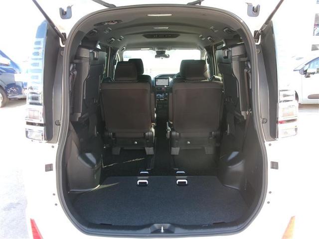 ヴォクシー ＺＳ　煌ＩＩ　トヨタ認定中古車　スマートキー・プッシュスタート　バックモニター　両側パワースライドドア　ＥＴＣ　フルセグＴＶ　記録簿付き　ＶＳＣ　ＬＥＤヘッドライト　オートエアコン　クルーズコントロール（13枚目）