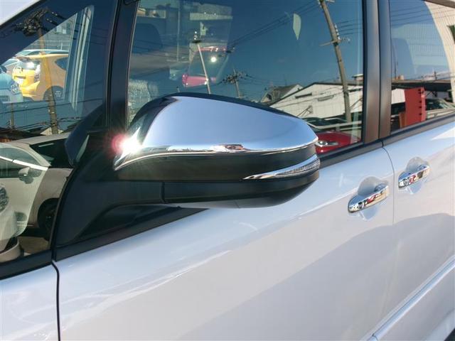 ヴォクシー ＺＳ　煌ＩＩ　トヨタ認定中古車　スマートキー・プッシュスタート　バックモニター　両側パワースライドドア　ＥＴＣ　フルセグＴＶ　記録簿付き　ＶＳＣ　ＬＥＤヘッドライト　オートエアコン　クルーズコントロール（18枚目）