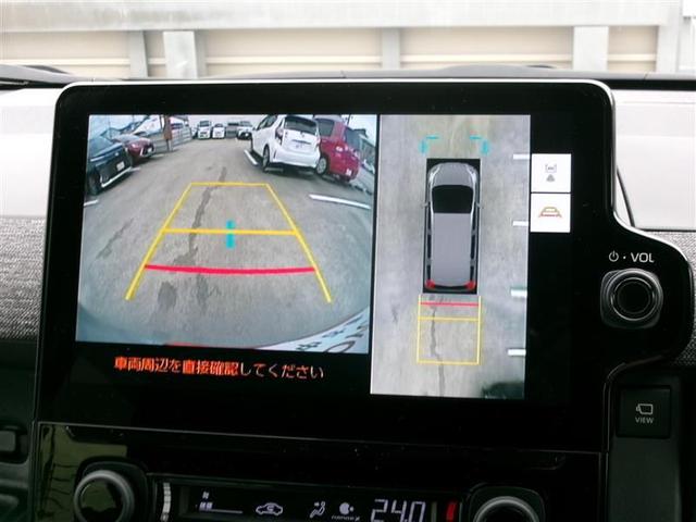 シエンタ ハイブリッドＺ　トヨタ認定中古車　ＴＳＳ　アルミ　キーレスエントリー　ナビＴＶ　バックモニター　ＬＥＤヘッドライト　ＥＴＣ車載器　横滑り防止　スマートキー　オートエアコン　サイドエアバッグ　３列シート　ドラレコ（6枚目）
