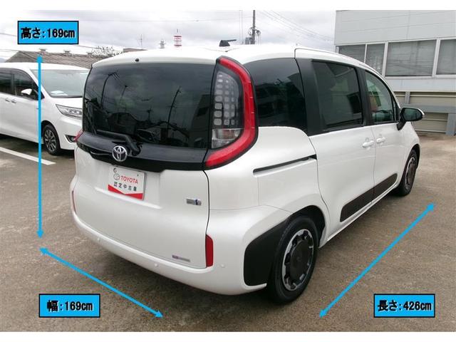 シエンタ ハイブリッドＺ　トヨタ認定中古車　ＴＳＳ　キーレスエントリー　ナビＴＶ　整備記録簿　バックモニター　ＬＥＤヘッドライト　ＥＴＣ車載器　横滑り防止　スマートキー　オートエアコン　サイドエアバッグ　３列シート　ＡＢＳ（3枚目）