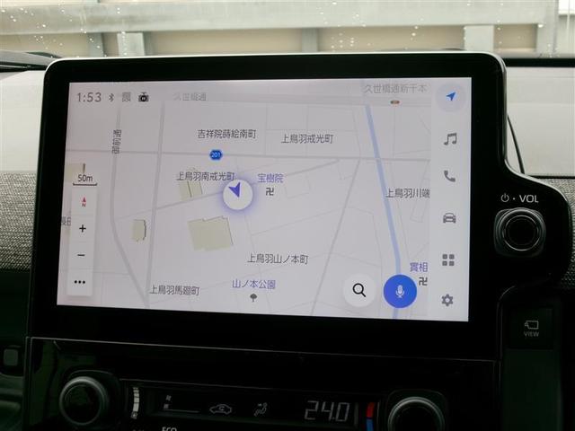 シエンタ ハイブリッドＺ　トヨタ認定中古車　ＴＳＳ　キーレスエントリー　ナビＴＶ　整備記録簿　バックモニター　ＬＥＤヘッドライト　ＥＴＣ車載器　横滑り防止　スマートキー　オートエアコン　サイドエアバッグ　３列シート　ＡＢＳ（5枚目）