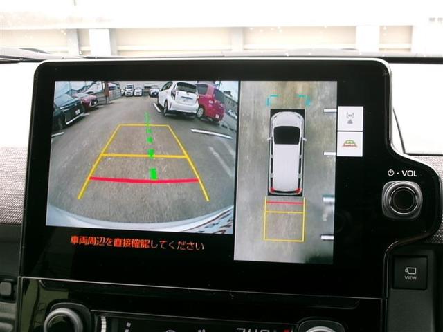 シエンタ ハイブリッドＺ　トヨタ認定中古車　ＴＳＳ　キーレスエントリー　ナビＴＶ　整備記録簿　バックモニター　ＬＥＤヘッドライト　ＥＴＣ車載器　横滑り防止　スマートキー　オートエアコン　サイドエアバッグ　３列シート　ＡＢＳ（6枚目）