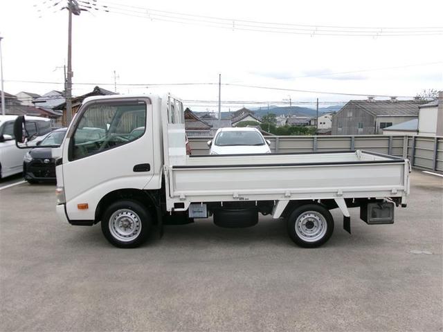 ダイナトラック ベースグレード トヨタ認定中古車 パワーウィンドウ ガソリン オートマ オートエアコン パワステ 運転席助手席エアバック ワイヤレスキー フロントフォグランプ(2枚目)