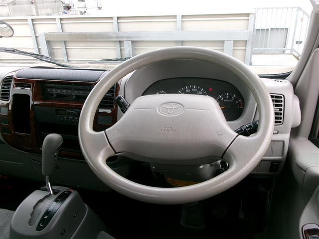 ダイナトラック ベースグレード トヨタ認定中古車 パワーウィンドウ ガソリン オートマ オートエアコン パワステ 運転席助手席エアバック ワイヤレスキー フロントフォグランプ(4枚目)