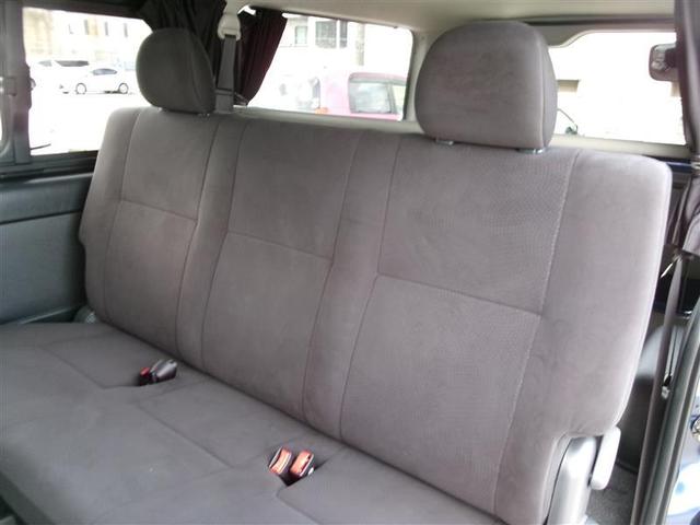 ハイエースバン ロングスーパーGL トヨタ認定中古車 パワーウィンドゥ オ-トエアコン ETC パワステ キ-レス 4WD SDナビ バックモニター 運転席エアバック ABS アルミホイール スマートキープッシュスタート フルセグテレビ(11枚目)