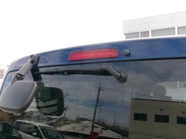 ハイエースバン ロングスーパーGL トヨタ認定中古車 パワーウィンドゥ オ-トエアコン ETC パワステ キ-レス 4WD SDナビ バックモニター 運転席エアバック ABS アルミホイール スマートキープッシュスタート フルセグテレビ(18枚目)