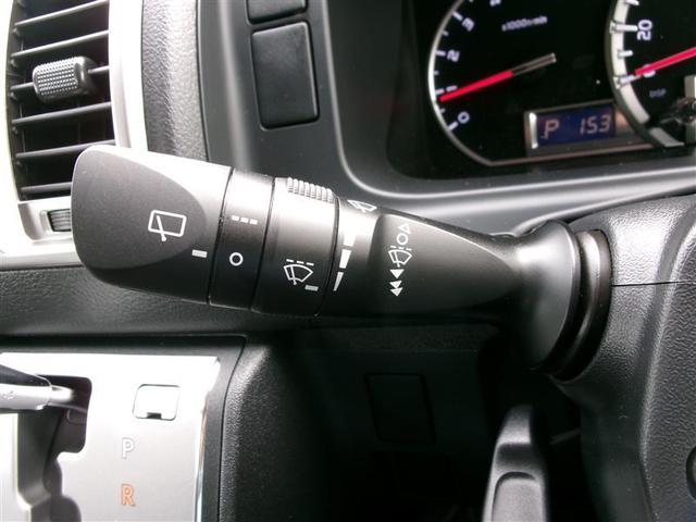 ハイエースバン ロングスーパーGL トヨタ認定中古車 パワーウィンドゥ オ-トエアコン ETC パワステ キ-レス 4WD SDナビ バックモニター 運転席エアバック ABS アルミホイール スマートキープッシュスタート フルセグテレビ(23枚目)