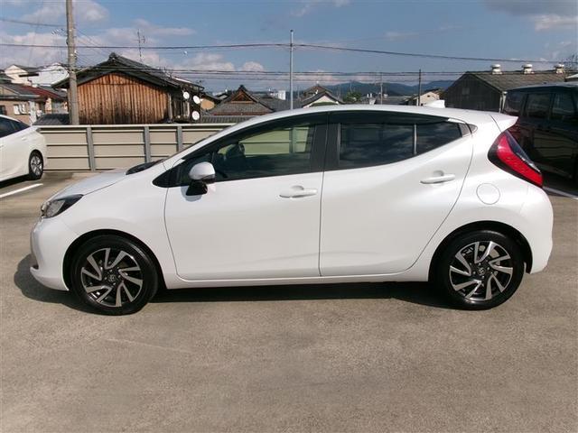 アクア G トヨタ認定中古車 VSC アルミ 衝突軽減ブレーキ メモリナビ バックモニター LED クルーズコントロール スマートキー ETC車載器 AC100V ナビ パワーウィンドウ サイドエアバック PS(2枚目)