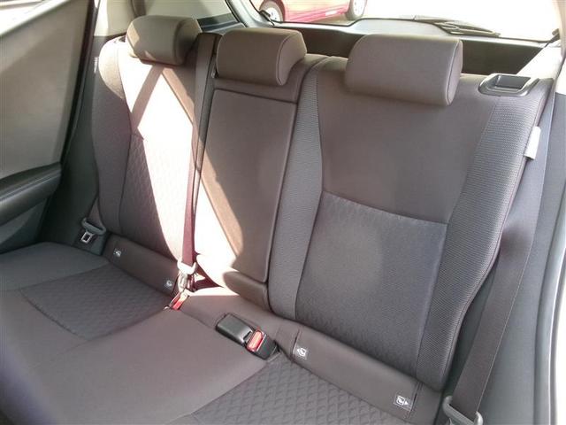 アクア G トヨタ認定中古車 VSC アルミ 衝突軽減ブレーキ メモリナビ バックモニター LED クルーズコントロール スマートキー ETC車載器 AC100V ナビ パワーウィンドウ サイドエアバック PS(10枚目)