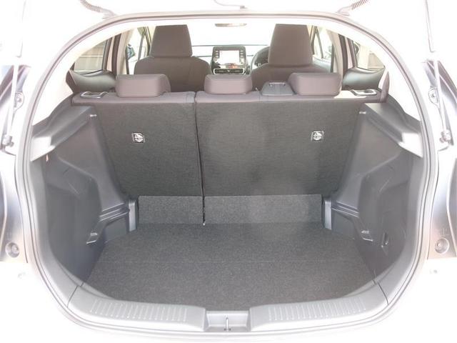 アクア G トヨタ認定中古車 VSC アルミ 衝突軽減ブレーキ メモリナビ バックモニター LED クルーズコントロール スマートキー ETC車載器 AC100V ナビ パワーウィンドウ サイドエアバック PS(11枚目)