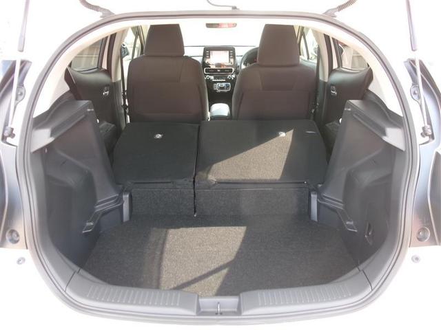 アクア G トヨタ認定中古車 VSC アルミ 衝突軽減ブレーキ メモリナビ バックモニター LED クルーズコントロール スマートキー ETC車載器 AC100V ナビ パワーウィンドウ サイドエアバック PS(12枚目)