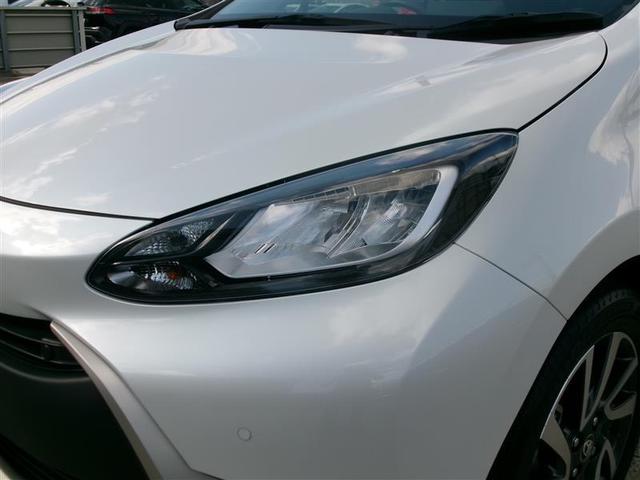 アクア G トヨタ認定中古車 VSC アルミ 衝突軽減ブレーキ メモリナビ バックモニター LED クルーズコントロール スマートキー ETC車載器 AC100V ナビ パワーウィンドウ サイドエアバック PS(14枚目)