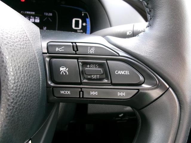 アクア G トヨタ認定中古車 VSC アルミ 衝突軽減ブレーキ メモリナビ バックモニター LED クルーズコントロール スマートキー ETC車載器 AC100V ナビ パワーウィンドウ サイドエアバック PS(23枚目)