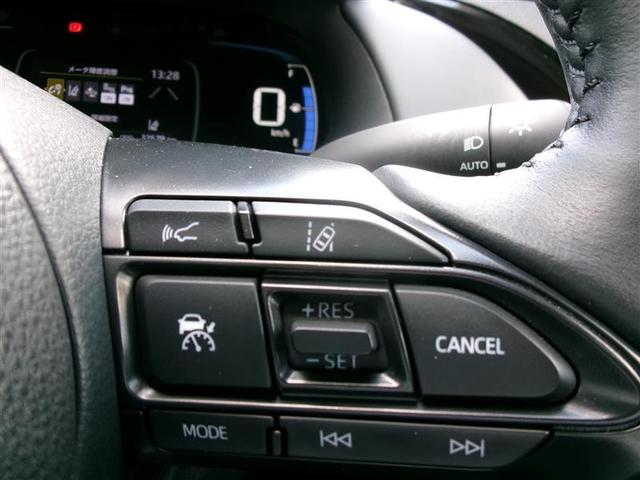 アクア G トヨタ認定中古車 VSC アルミ 衝突軽減ブレーキ メモリナビ バックモニター LED クルーズコントロール スマートキー ETC車載器 AC100V ナビ パワーウィンドウ サイドエアバック PS(24枚目)