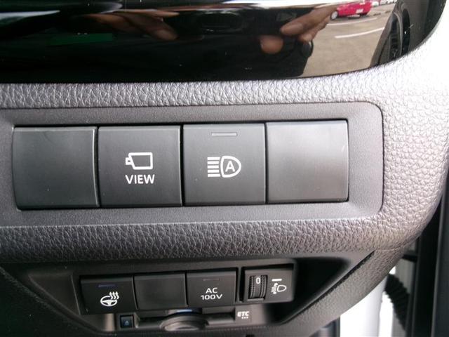アクア G トヨタ認定中古車 VSC アルミ 衝突軽減ブレーキ メモリナビ バックモニター LED クルーズコントロール スマートキー ETC車載器 AC100V ナビ パワーウィンドウ サイドエアバック PS(26枚目)