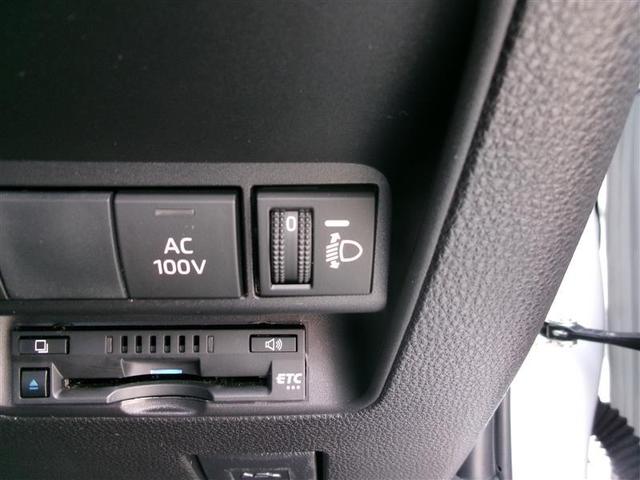 アクア G トヨタ認定中古車 VSC アルミ 衝突軽減ブレーキ メモリナビ バックモニター LED クルーズコントロール スマートキー ETC車載器 AC100V ナビ パワーウィンドウ サイドエアバック PS(27枚目)