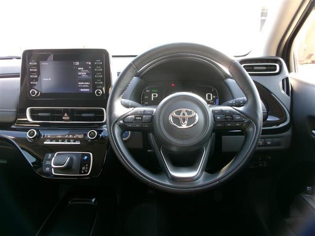 アクア Ｇ　トヨタ認定中古車　ＶＳＣ　アルミ　衝突軽減ブレーキ　バックモニター　ＬＥＤ　クルーズコントロール　スマートキー　ＥＴＣ車載器　ＡＣ１００Ｖ　パワーウィンドウ　サイドエアバック　オートエアコン（4枚目）