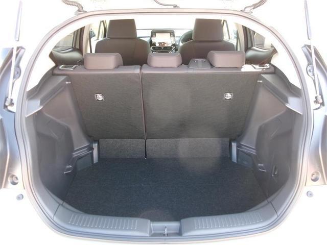 アクア Ｇ　トヨタ認定中古車　ＶＳＣ　アルミ　衝突軽減ブレーキ　バックモニター　ＬＥＤ　クルーズコントロール　スマートキー　ＥＴＣ車載器　ＡＣ１００Ｖ　パワーウィンドウ　サイドエアバック　オートエアコン（12枚目）