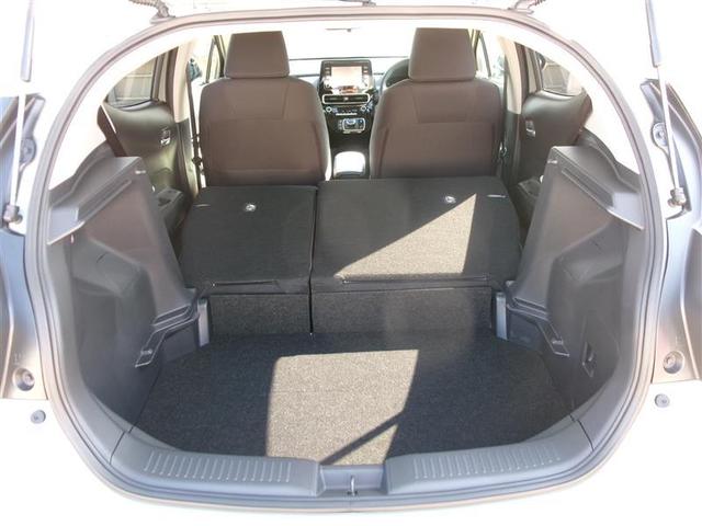 アクア Ｇ　トヨタ認定中古車　ＶＳＣ　アルミ　衝突軽減ブレーキ　バックモニター　ＬＥＤ　クルーズコントロール　スマートキー　ＥＴＣ車載器　ＡＣ１００Ｖ　パワーウィンドウ　サイドエアバック　オートエアコン（13枚目）