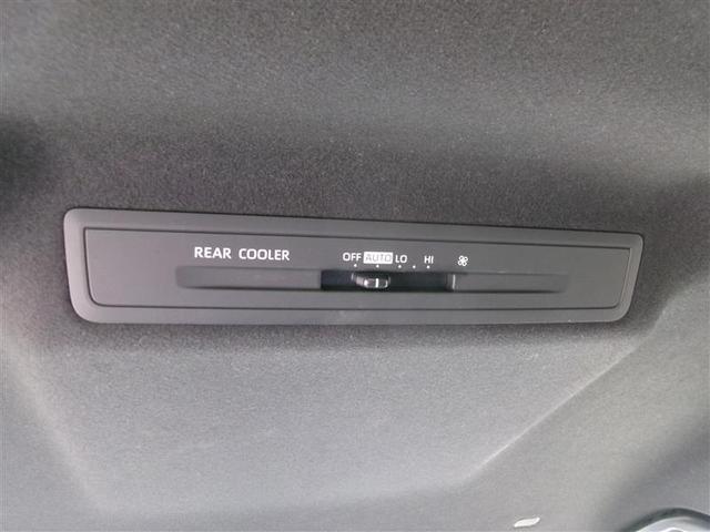 リアクーラー付きですので、夏場も快適にお過ごしいただけます。