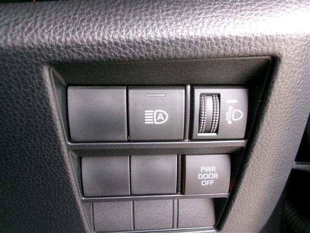 オートマチックハイビームは、ハイ・ロー自動切換えで暗い山道ではとても役立ちます。（補助装置です）