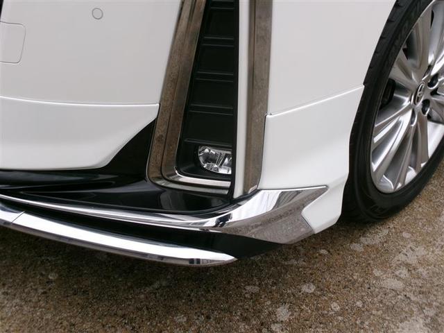 アルファード ２．５Ｓ　タイプゴールド　トヨタ認定中古車　バックモニタ－　ＬＥＤランプ　ナビ　リアオートエアコン　エアコン　横滑防止装置　エアロ　アルミ　パワーウィンドウ　ＡＢＳ　キーレス　３列シート　ＤＡナビ　エアバッグ（18枚目）